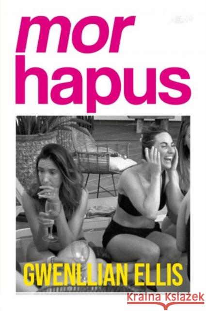 Mor Hapus Gwenllian Ellis 9781800995543 Y Lolfa - książka