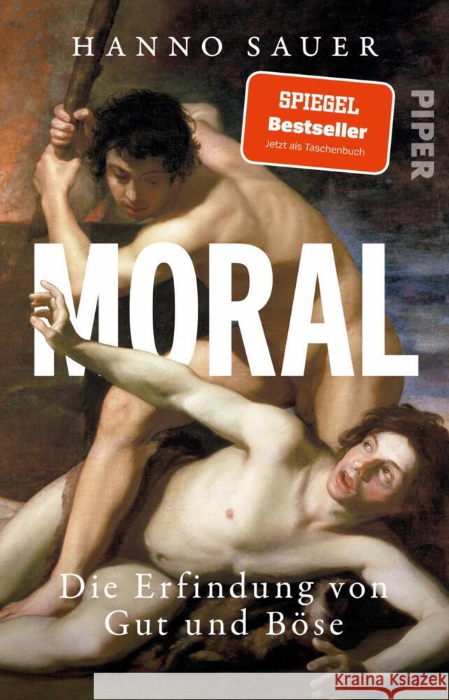 Moral Sauer, Hanno 9783492320665 Piper - książka