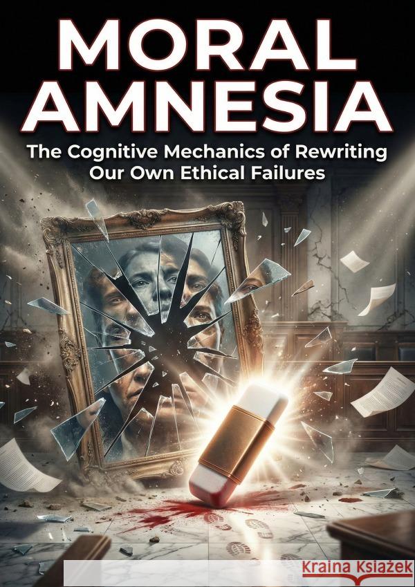 Moral Amnesia Rogers, Eric J. 9783565278756 epubli - książka