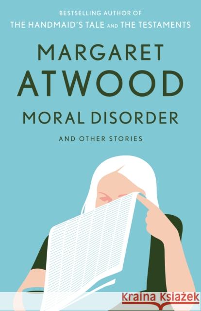 Moral Disorder and Other Stories Margaret Atwood 9780385721646 Anchor Books - książka