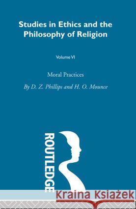 Moral Practices Vol 6  9780415608251 Taylor and Francis - książka