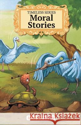 Moral Stories - Timeless Series Maple Press 9789350337073 Maple Press - książka