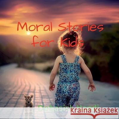Moral Stories for Kids Debasish Nandi   9781685546601 Notion Press - książka