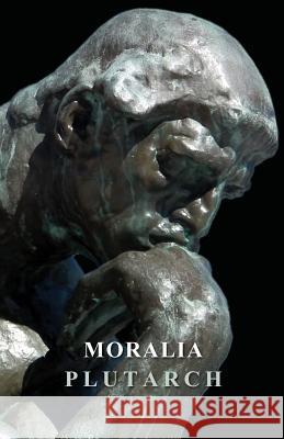 Moralia Plutarch 9781408633519  - książka