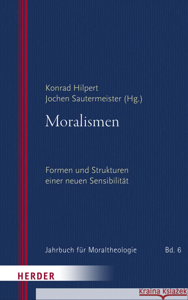 Moralismen  9783451393761 Herder, Freiburg - książka