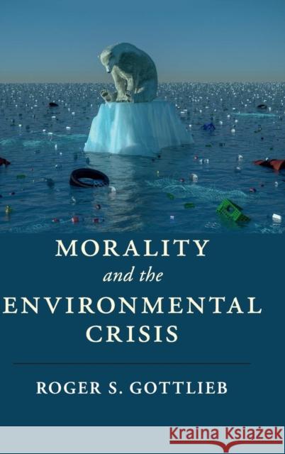 Morality and the Environmental Crisis Roger S. Gottlieb 9781107140738 Cambridge University Press - książka