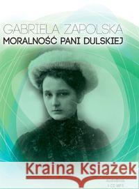 Moralność Pani Dulskiej Audiobook Zapolska Gabriela 9788360313893 Aleksandria - książka