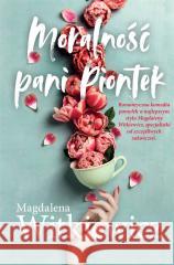 Moralność Pani Piontek Magdalena Witkiewicz 9788381958141 Filia - książka