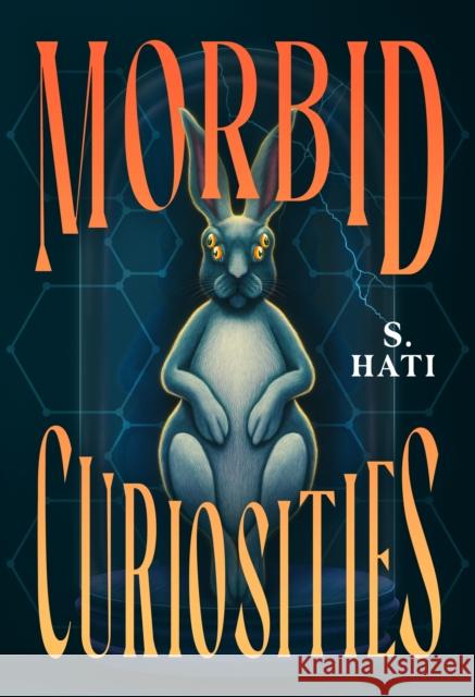 Morbid Curiosities S. Hati 9781250392855 Feiwel & Friends - książka