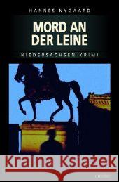 Mord an der Leine Nygaard, Hannes   9783897056251 Emons - książka