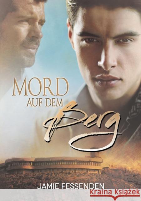 Mord Auf Dem Berg (Translation) Fessenden, Jamie 9781635335927 Dreamspinner Press - książka