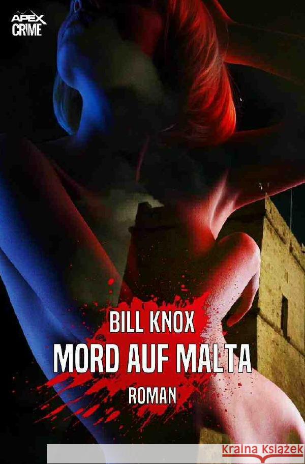 MORD AUF MALTA Knox, Bill 9783753131894 epubli - książka