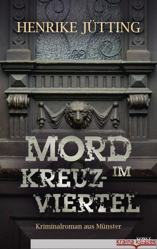 Mord im Kreuzviertel Jütting, Henrike 9783954416509 KBV - książka