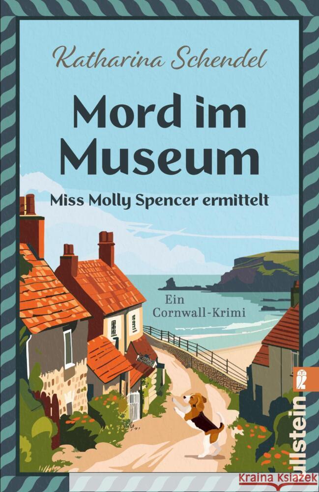 Mord im Museum - Miss Molly Spencer ermittelt Schendel, Katharina 9783548073361 Ullstein TB - książka