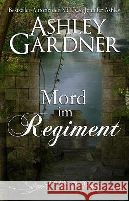 Mord im Regiment Hoffmann, Oliver 9781941229439 Ja / AG Publishing - książka