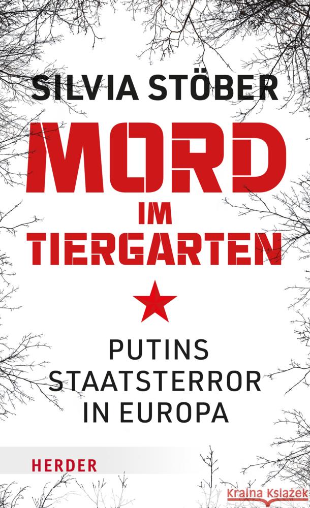 Mord im Tiergarten Stöber, Silvia 9783451399763 Herder, Freiburg - książka