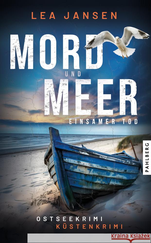MORD UND MEER Einsamer Tod Jansen, Lea 9783988451637 Pahlberg Verlag - książka