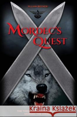 Mordec's Quest Jillian Becker 9781732727533 Gothenburg Books - książka