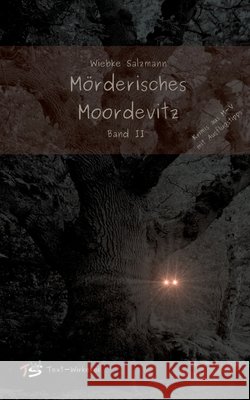 Mörderisches Moordevitz II Salzmann, Wiebke 9783384759368 text-wirkerei - książka