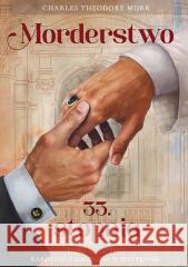 Morderstwo 33. stopnia Charles Theodore Murr 9788378646518 AA - książka