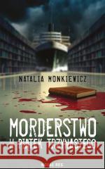 Morderstwo w piątek trzynastego Natalia Monkiewicz 9788383136974 Novae Res - książka