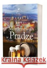 Morderstwo w Pradze Margota Kott 9788396268310 Ezo Oneir - książka