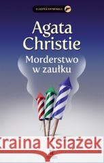 Morderstwo w zaułku Agatha Christie 9788327165671 Dolnośląskie - książka