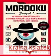 Mordoku - Svazek 1 G.T. Karber 9788027609437 Slovart - książka