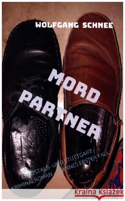 Mordpartner Schnee, Wolfgang 9789463983976 Bookmundo - książka