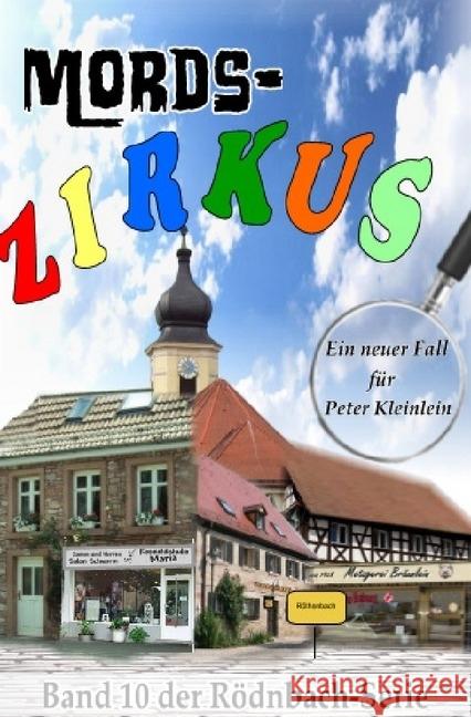 Mords-Zirkus : Ein neuer Fall für Peter Kleinlein Dümler, Günther 9783745065541 epubli - książka