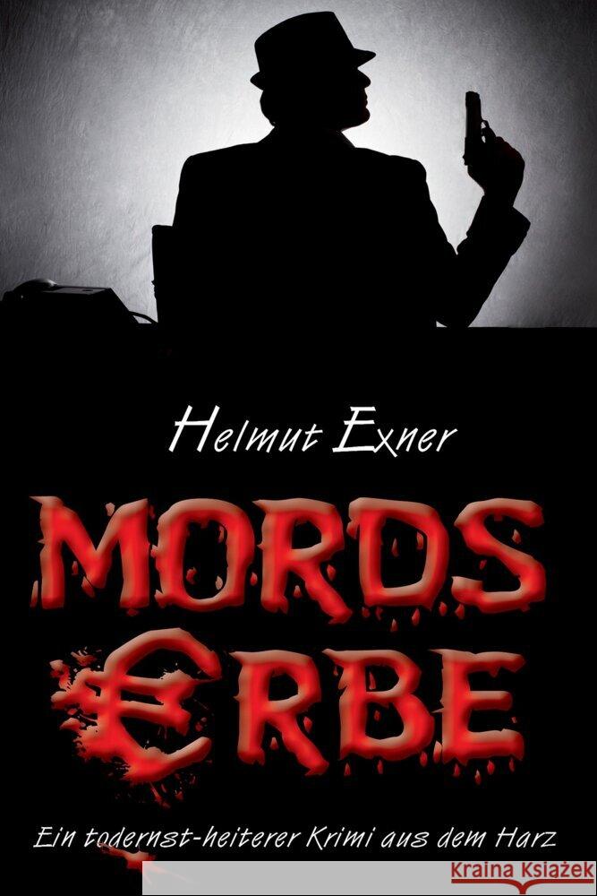 Mordserbe Exner, Helmut 9783969010365 EPV - książka