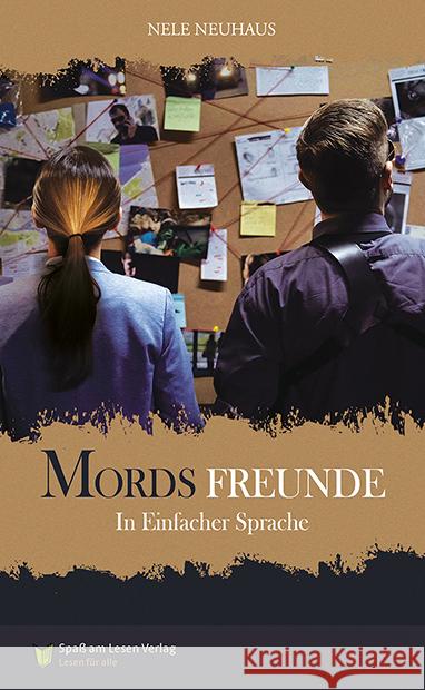 Mordsfreunde Neuhaus, Nele 9783948856786 Spaß am Lesen Verlag GmbH - książka