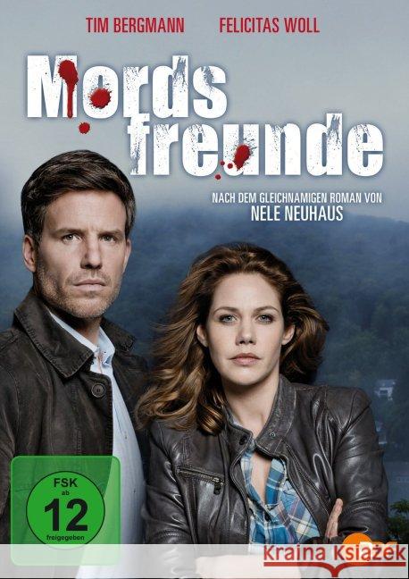 Mordsfreunde, 1 DVD : Deutschland Neuhaus, Nele, Fellmann, Julie, Tebbe, Arthur 4052912472457 Studio Hamburg Enterprises - książka
