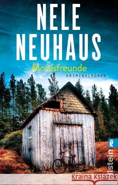 Mordsfreunde : Kriminalroman Neuhaus, Nele 9783548291789 Ullstein TB - książka