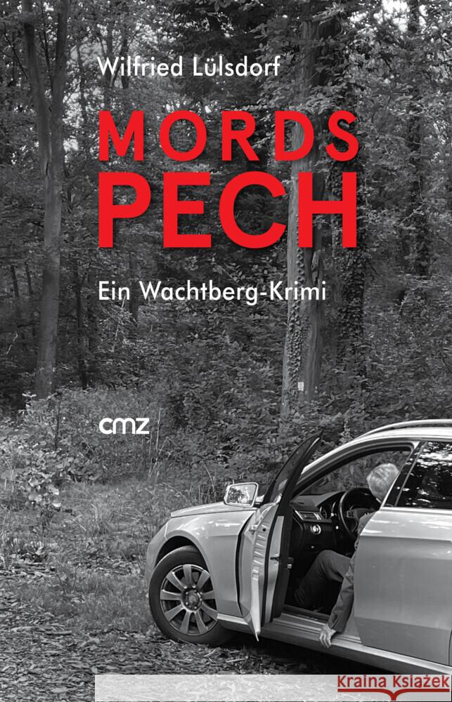 Mordspech Lülsdorf, Wilfried 9783870623722 CMZ - książka