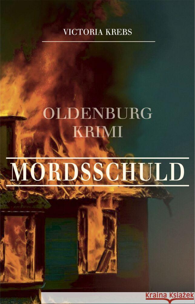 Mordsschuld Krebs, Victoria 9783730820469 Isensee - książka