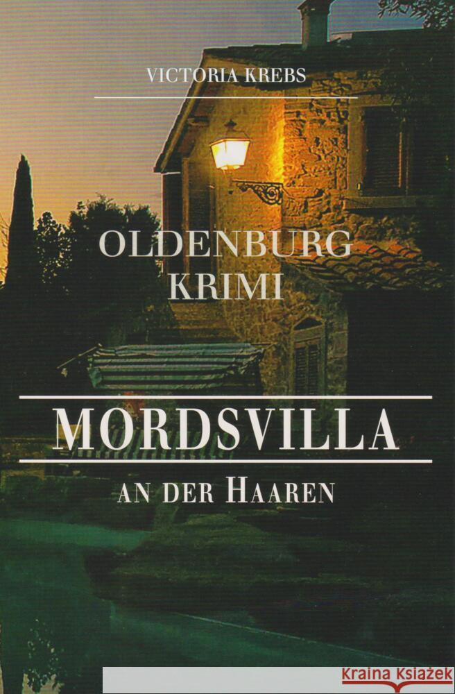 Mordsvilla an der Haaren Krebs, Victoria 9783730821671 Isensee - książka