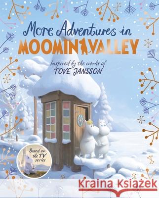 More Adventures in Moominvalley Amanda Li 9781529016475 Pan Macmillan - książka