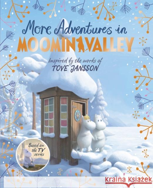 More Adventures in Moominvalley Amanda Li   9781529034462 Pan Macmillan - książka