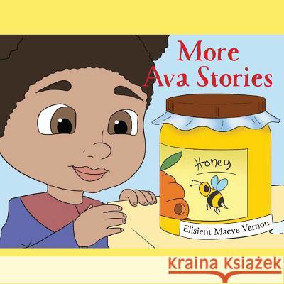 More Ava Stories Elisient Maeve Vernon 9781948282215 Yorkshire Publishing - książka