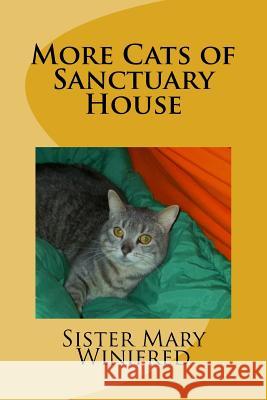 More Cats of Sanctuary House Sister Mary Winifred 9781523764556 Createspace Independent Publishing Platform - książka