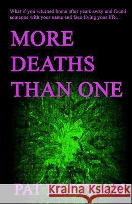 More Deaths Than One Pat Bertram 9781630663711 Indigo Sea Press - książka