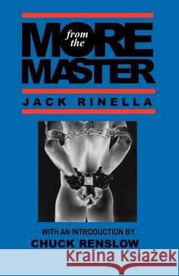 More from the Master Jack Rinella 9780940267121 Rinella Editorial Services - książka