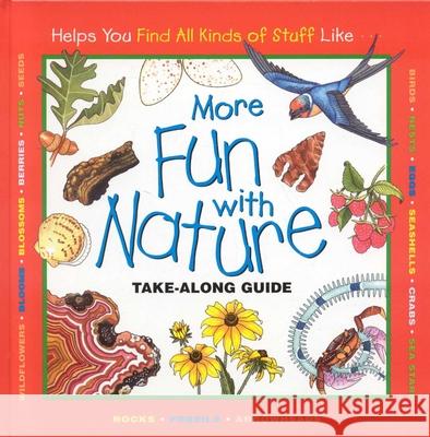 More Fun with Nature Boring, Mel 9781559717953 Northword Press - książka