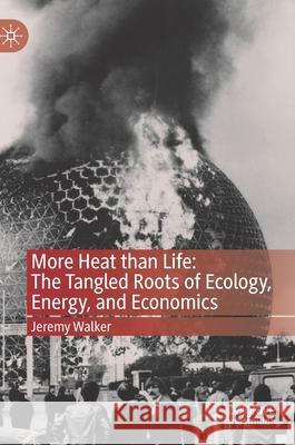 More Heat Than Life: The Tangled Roots of Ecology, Energy, and Economics Walker, Jeremy 9789811539350 Palgrave MacMillan - książka