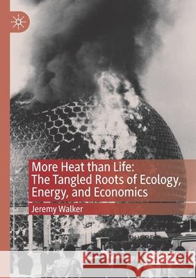 More Heat Than Life: The Tangled Roots of Ecology, Energy, and Economics Jeremy Walker 9789811539381 Palgrave MacMillan - książka