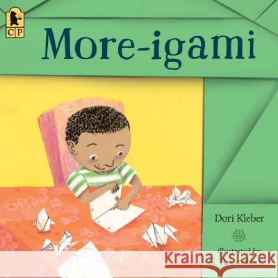 More-Igami Dori Kleber G. Brian Karas 9781536209716 Candlewick Press (MA) - książka