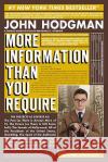 More Information Than You Require John Hodgman 9781594483646 Riverhead Books