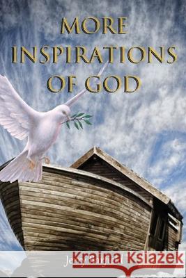 More Inspirations of God Jerry Barfield 9781957294025 R.D. Talley Books Publishing, LLC - książka