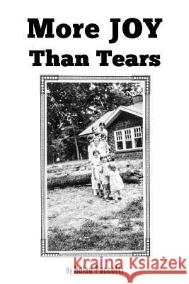 More Joy Than Tears Helen Puccetti Susan Rueger 9781539790990 Createspace Independent Publishing Platform - książka